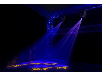 beamZ Moving Head LED Ignite 120 Spot beamZ Moving Head LED Ignite 120 Spot